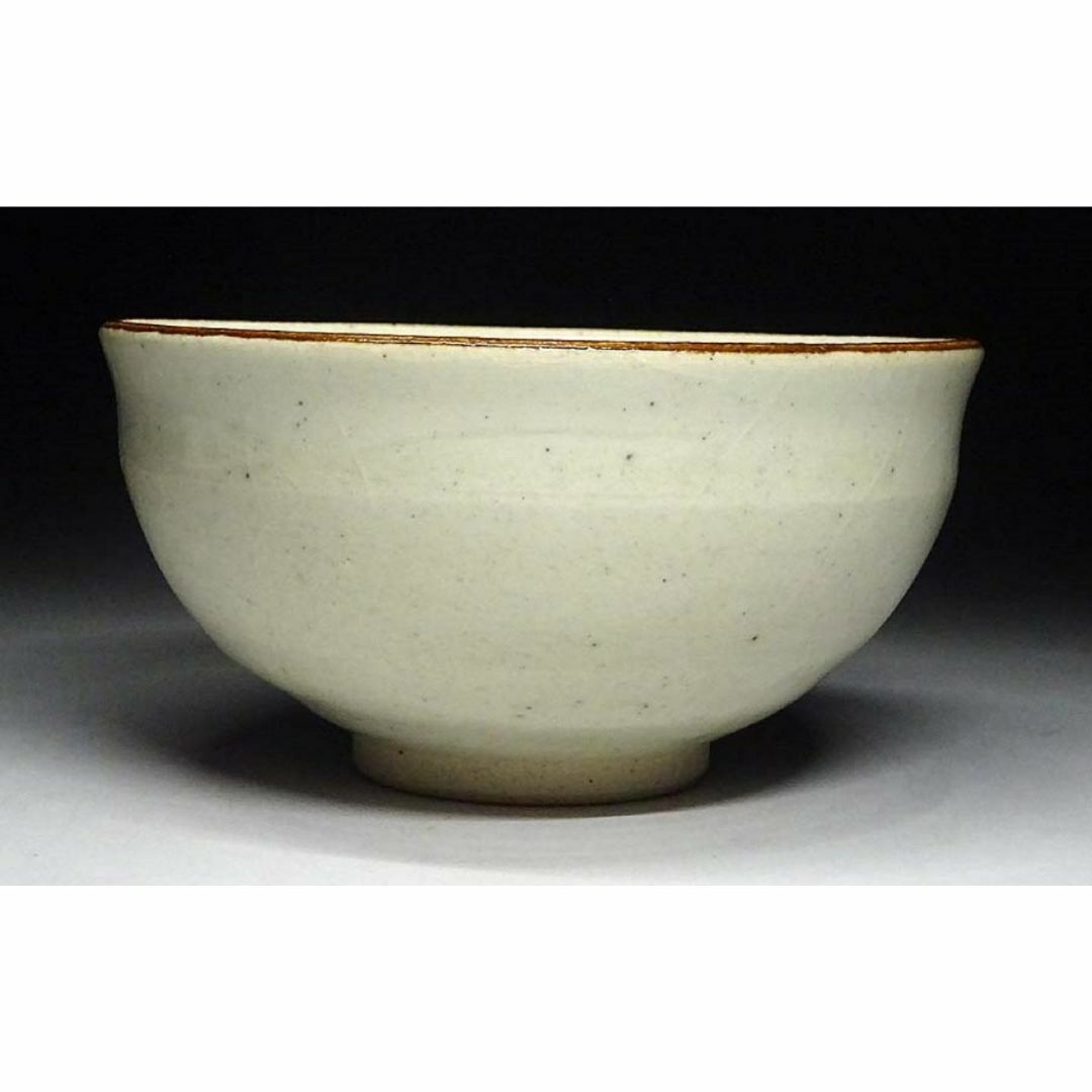 手塚玉堂 色絵 七宝繋 茶碗 茶道具 幅約12cm 共布 共箱付 c012641の