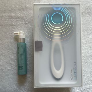 ageLOC LumiSpa iO 限定ローズゴールドセット 細 ニュースキン ageLOC
