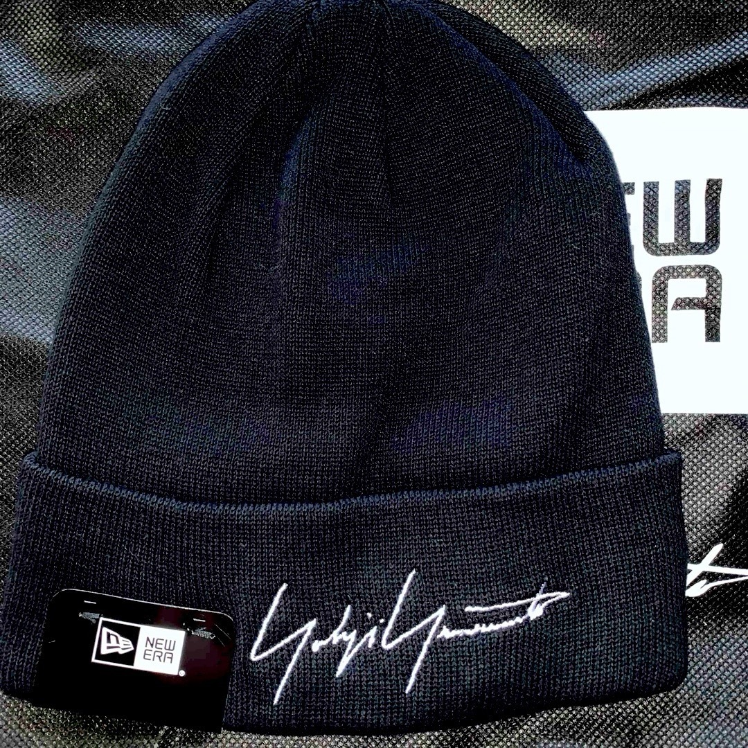 Yohji Yamamoto POUR HOMME - ヨウジヤマモト ニューエラ ニット