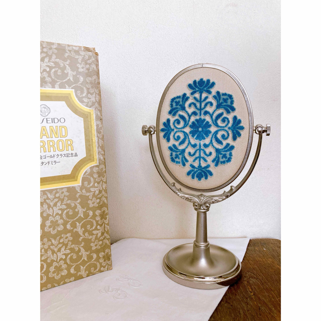 SHISEIDO (資生堂) - 未使用保管品 資生堂花椿会ゴールドクラス記念