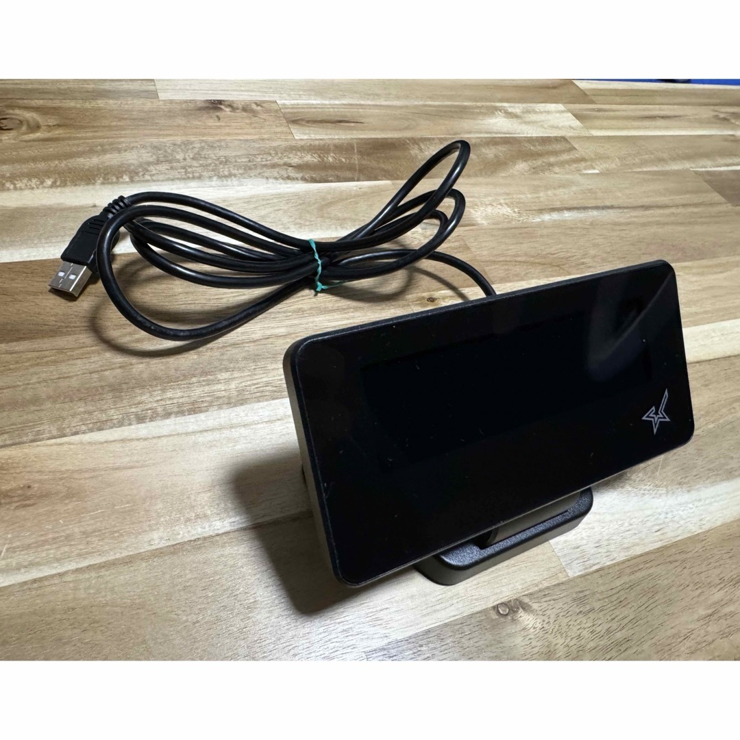 スター精密 - スター精密 カスタマーディスプレイ mpop 美品の通販 by