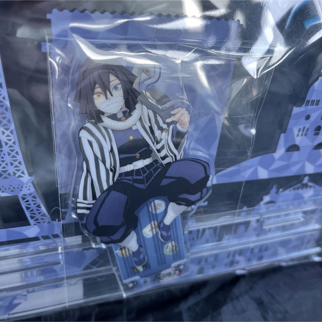 鬼滅の刃 - 鬼滅の刃 劇場版 ワールドツアー アクリルスタンド 伊黒小