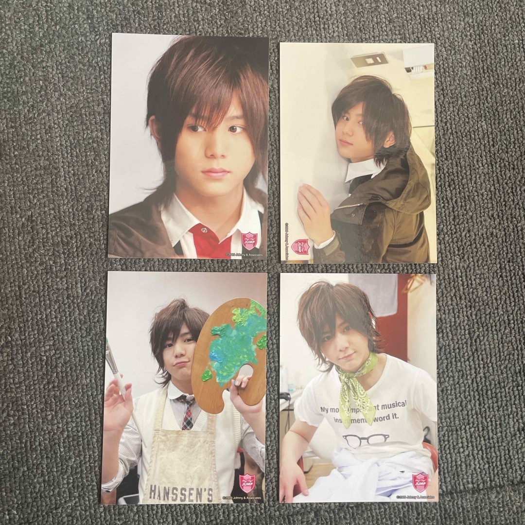 Hey! Say! JUMP - 【Hey! Say! JUMP】山田涼介 2009年 フォトセットの