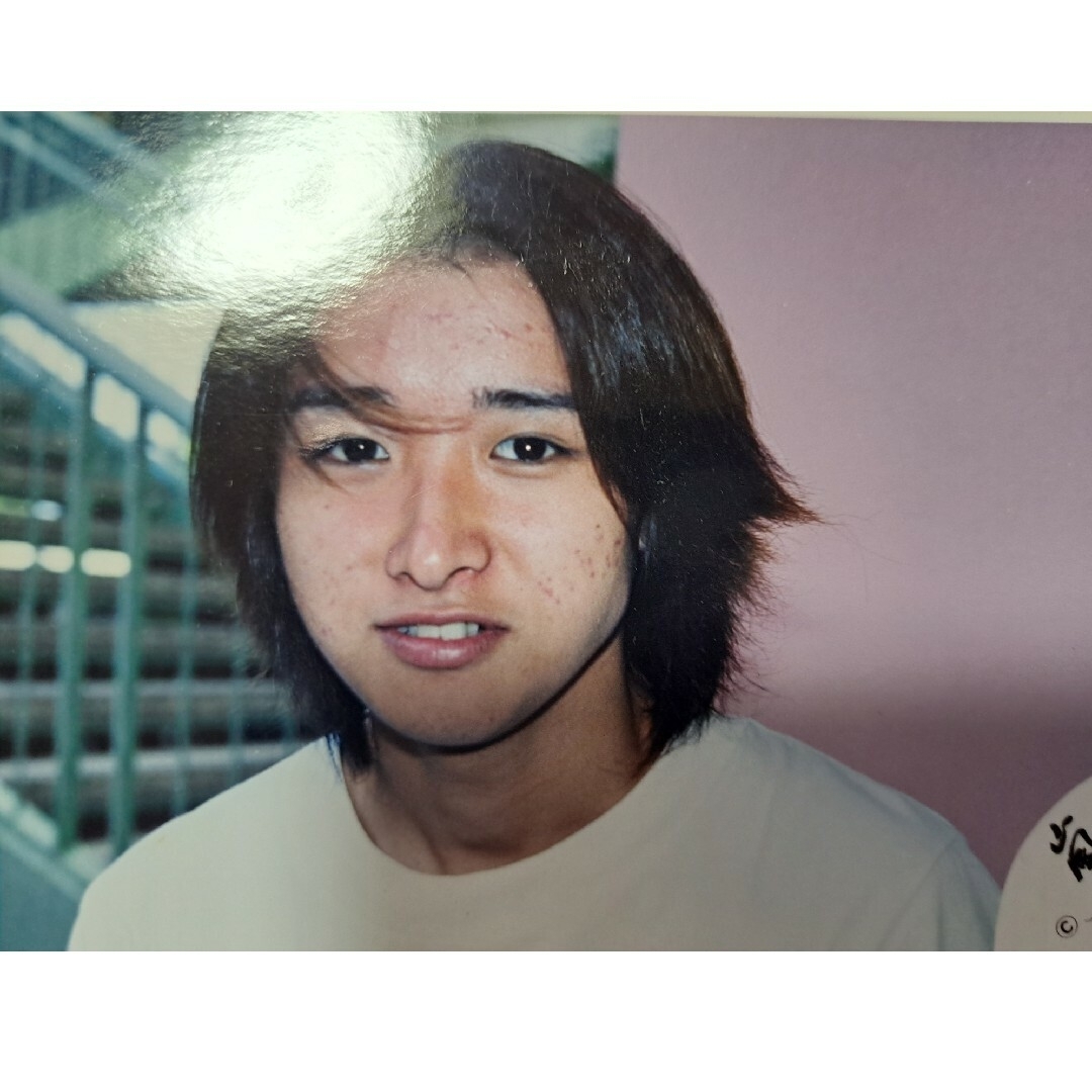 嵐 - 激レア♥嵐 大野智♥公式写真♥デビュー♥ハワイ♥HAWAII♥みだれ