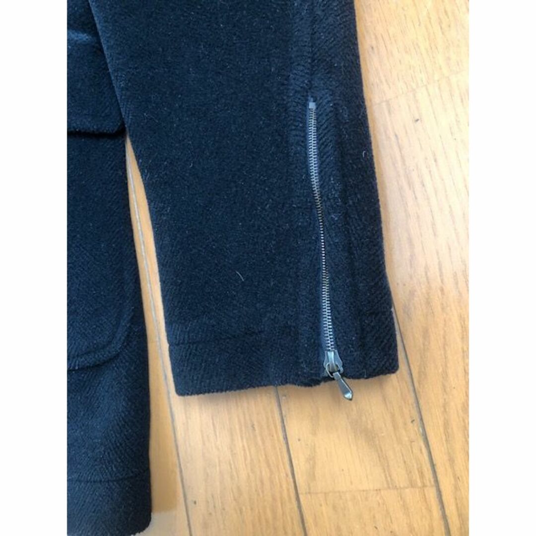 GRENFELL - グレンフェル ムーアブルック ダッフルコート フード