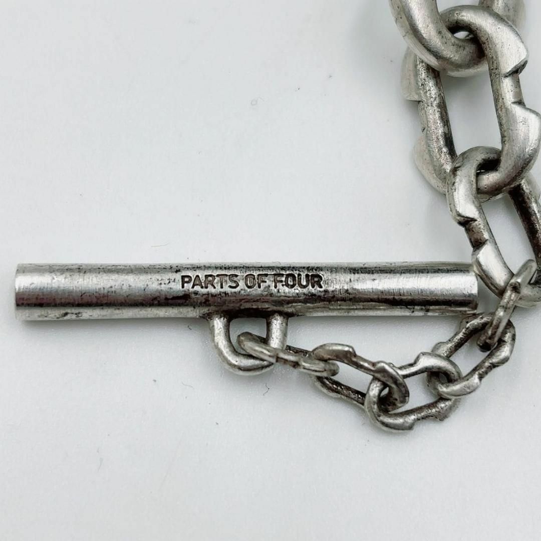 Parts of Four - Parts of Four Deco Link Toggle ブレスレットの通販