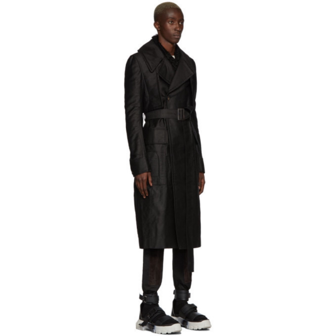 Rick Owens - Rick Owens drella trench ndkl 48の通販 by もりもり's