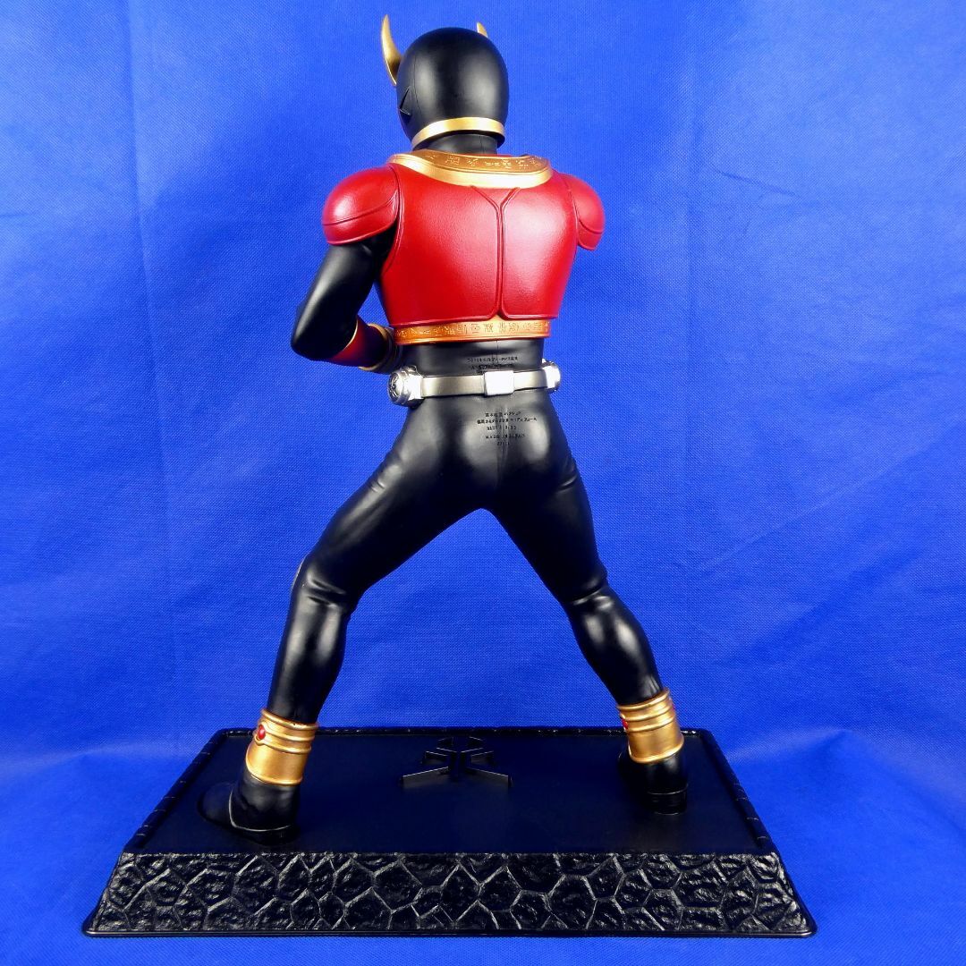 BANDAI - 仮面ライダークウガ☆マイティフォーム☆京本コレクション