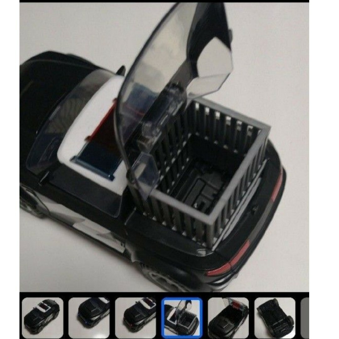 Disney ズートピア ジュディー ポリスクルーザーの通販 by morrie's