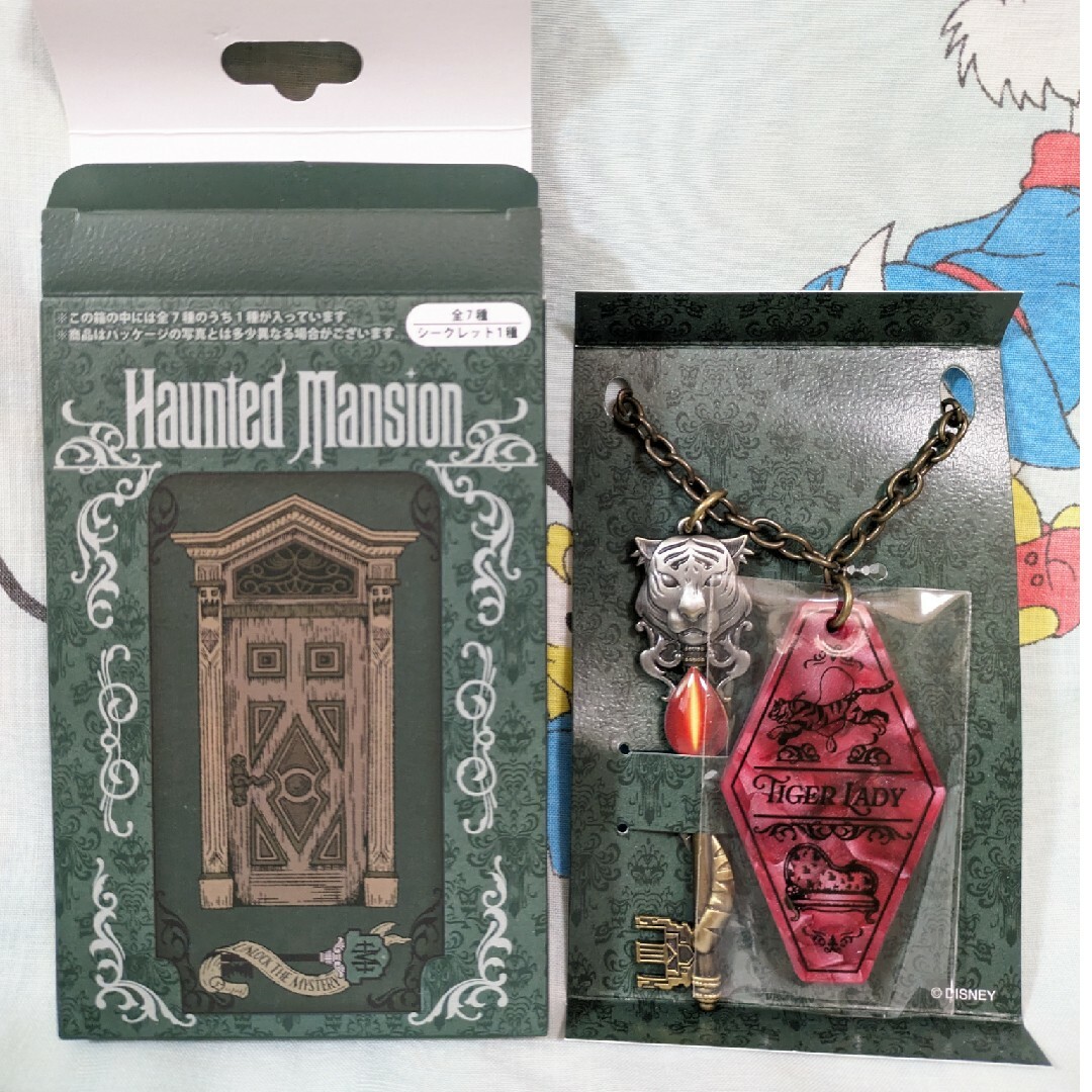 Disney - バッグチャーム シークレット ストーリービヨンド