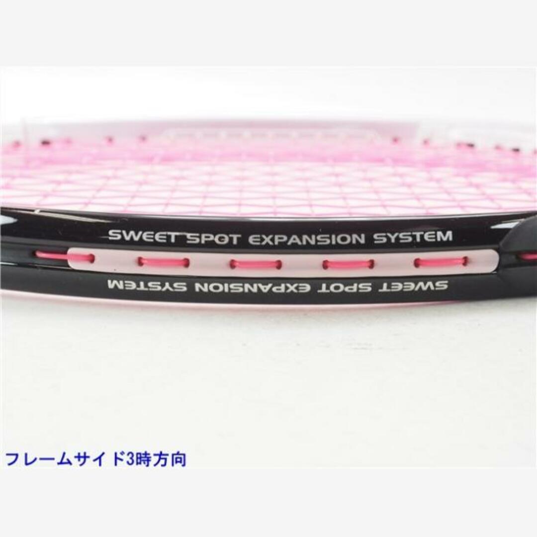 Prince - 中古 テニスラケット プリンス パワーライン レディー 3 2014