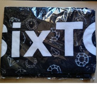 sixtones タオルのフリマアイテム一覧