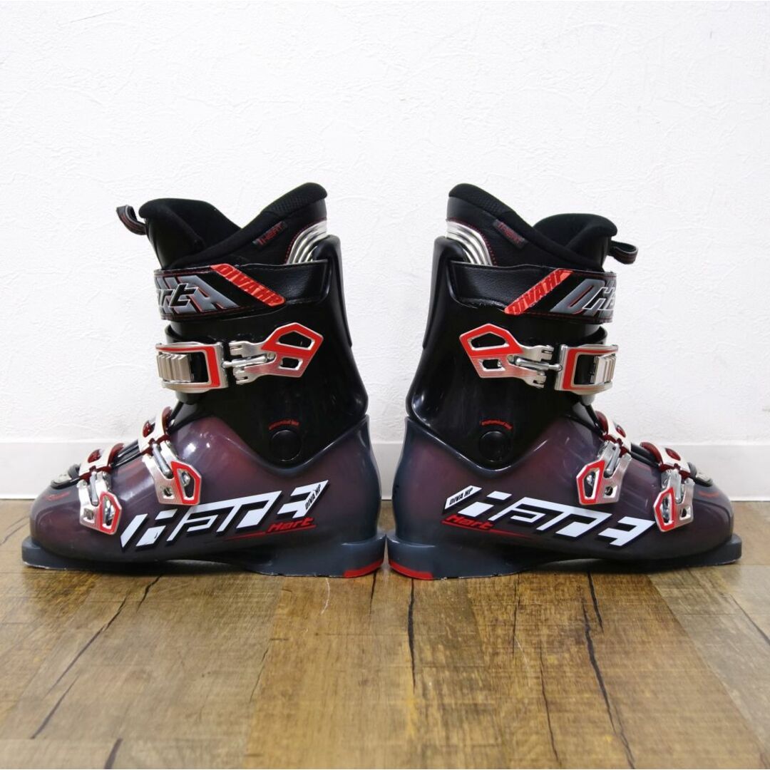 ハート Hart DIVA HP 27cm ソール長 316mm メンズ スキー ブーツ