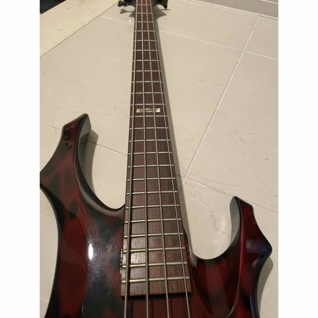 Edwards - エドワーズ製 Laputa Junji シグネチャーモデル Redの通販