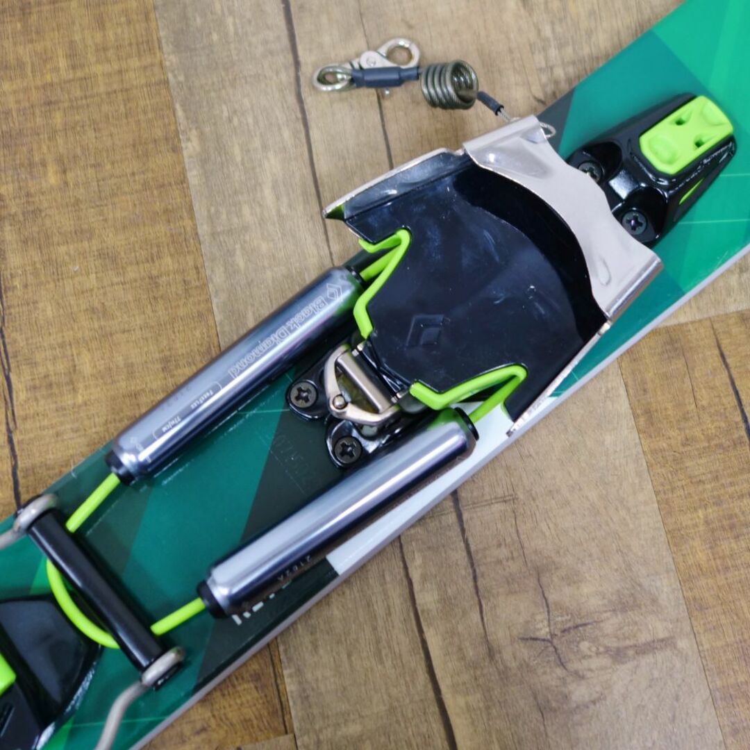 Black Diamond - 美品 ブラックダイヤモンド Black Diamond REVERT