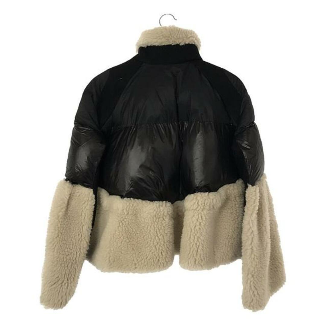 sacai - 【美品】 sacai / サカイ | 2023AW | Faux Shearling Padded