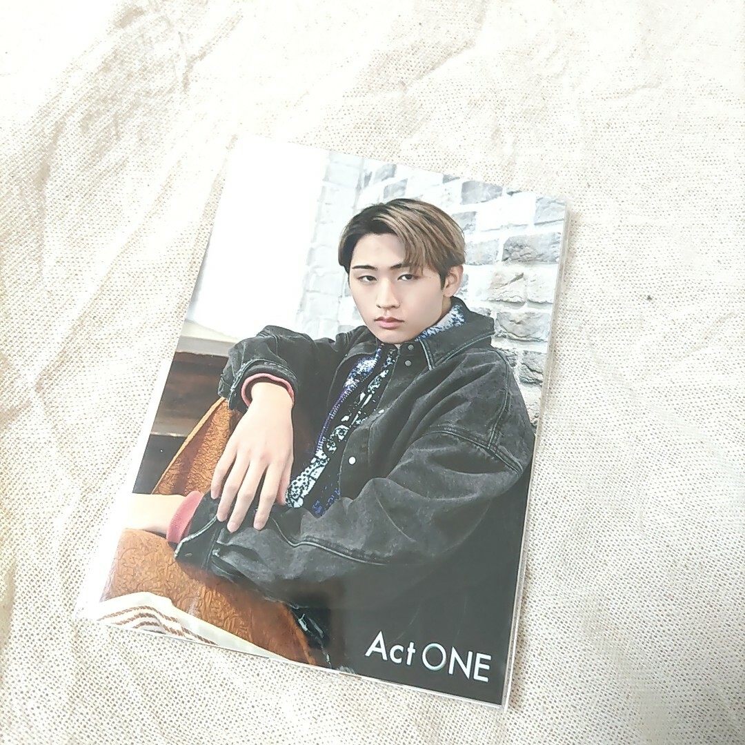 ジャニーズJr. - HiHi Jets 猪狩蒼弥＊Act ONE＊フォトセットの通販 by