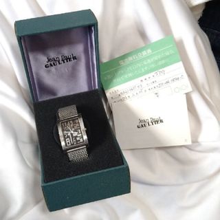 Jean-Paul GAULTIER（腕時計(アナログ)）のフリマアイテム一覧