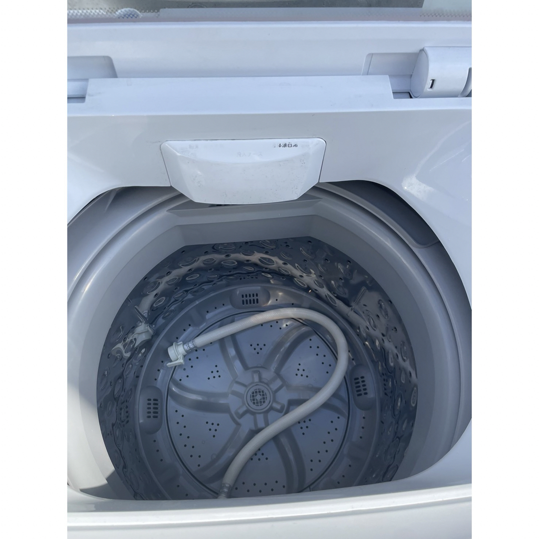 ニトリ - ⭐️極美品⭐️都内近郊送料 設置無料 2022 ニトリ 洗濯機 6