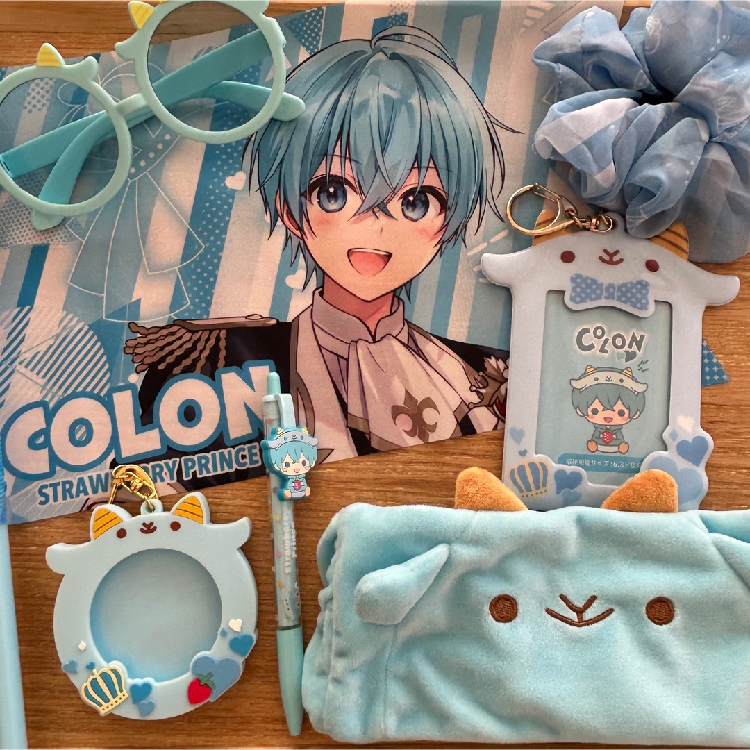 すとぷり ころんくん グッズ 7点まとめ売りの通販 by Miya｜ラクマ