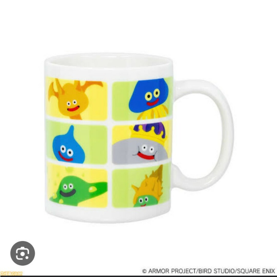 SQUARE ENIX - ドラゴンクエスト 1番くじ マグカップの通販 by フリマ