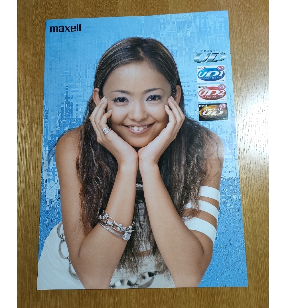 324 安室奈美恵 ポスター2枚の通販 by ハンドタオル's shop｜ラクマ