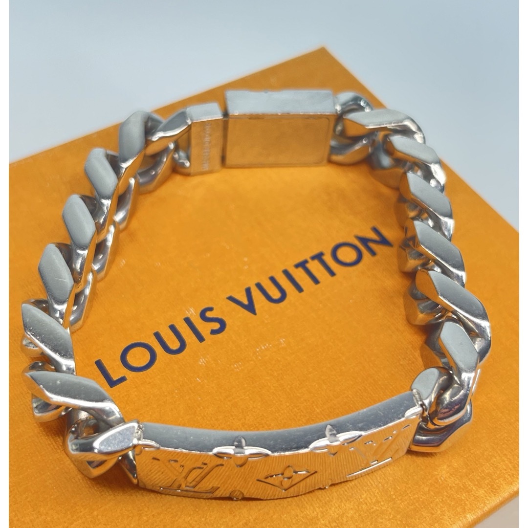 LOUIS VUITTON - LOUIS VUITTON (ルイヴィトン)ブレスレットの通販 by