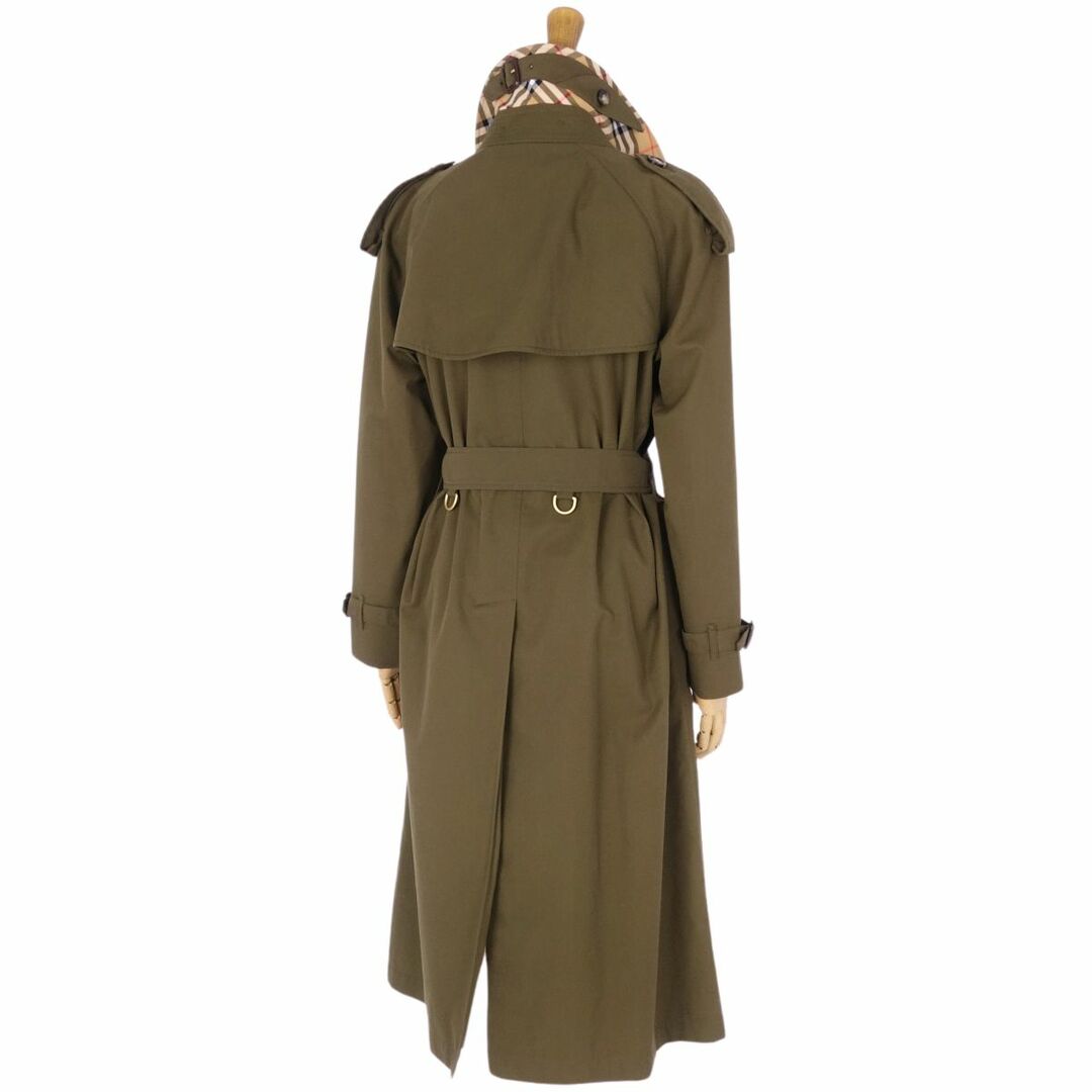 BURBERRY - 極美品 バーバリー BURBERRY コート トレンチコート THE