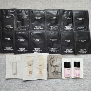 MAC（サンプル/トライアルキット）のフリマアイテム一覧