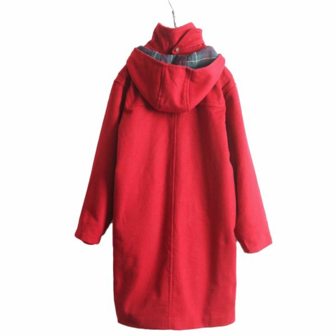 L.L.Bean - 90s USA製 エルエルビーン ダッフル コート レディース L