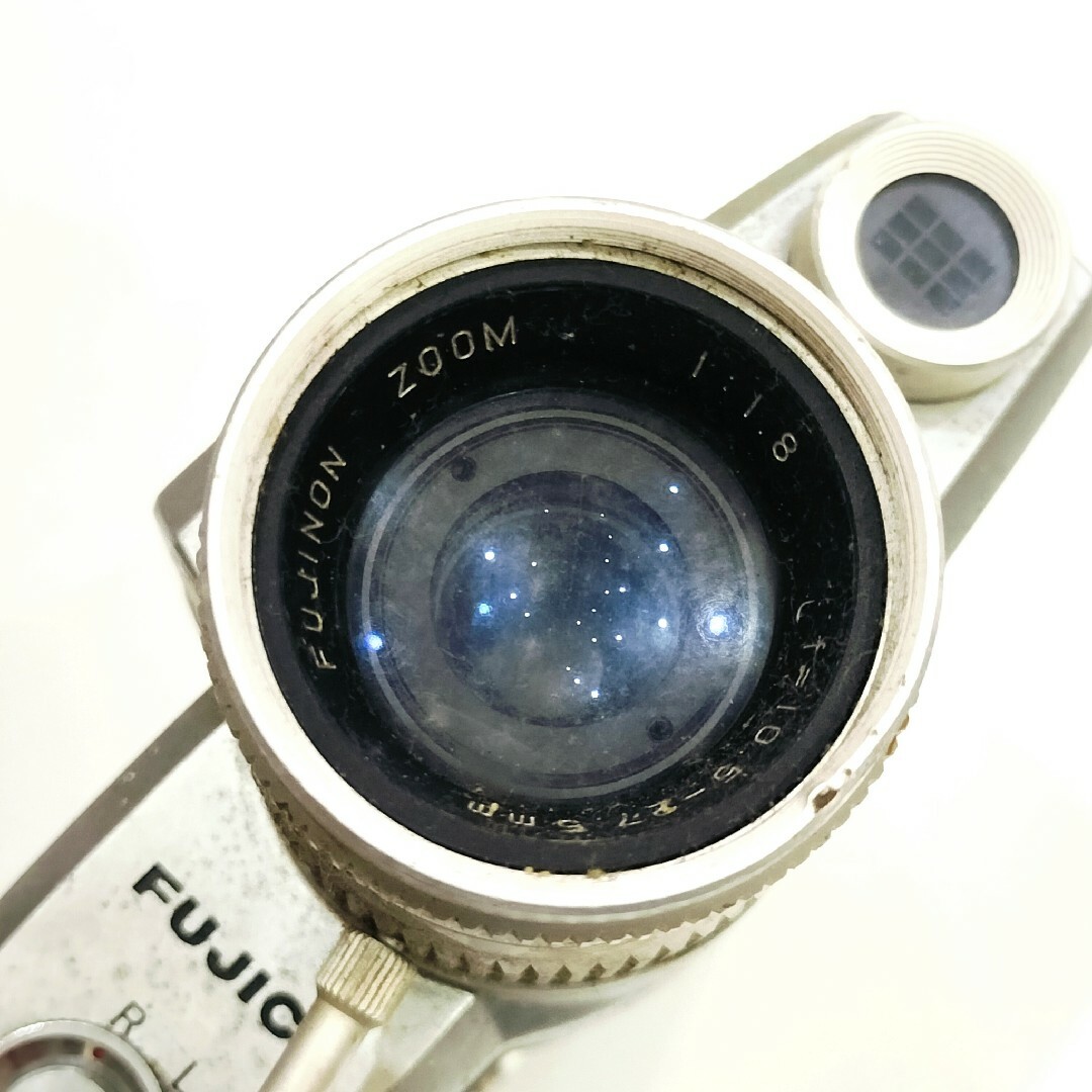 フジカ - FUJICA フジカ Single-8 P300 8mm カメラ レトロの通販 by