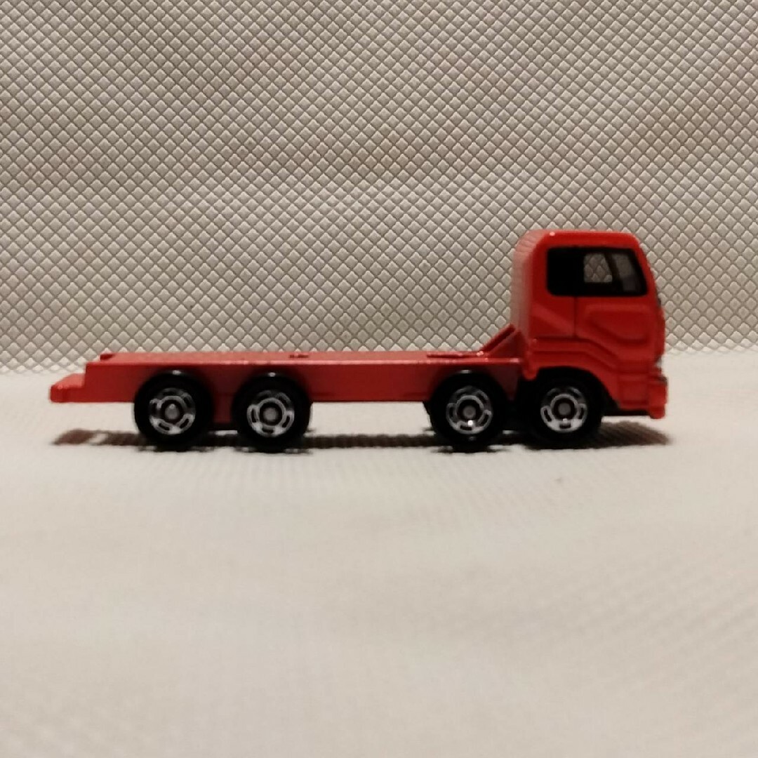 4310 トミカ 2003年 日産ディーゼルビッグサム シャーシのみルースの