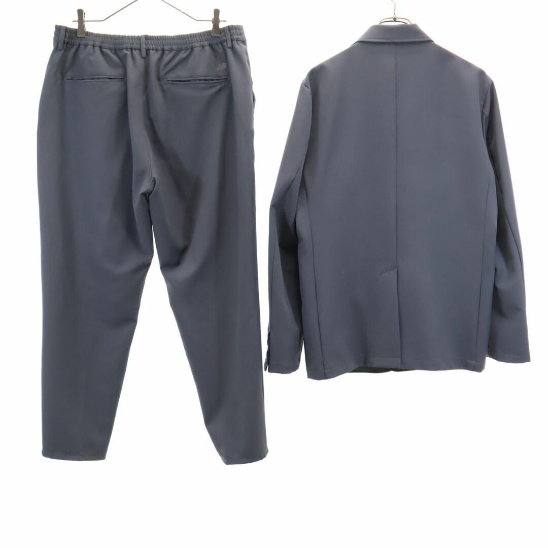 New Balance - ニューバランス スーツ 上下セットアップ L/XL グレー