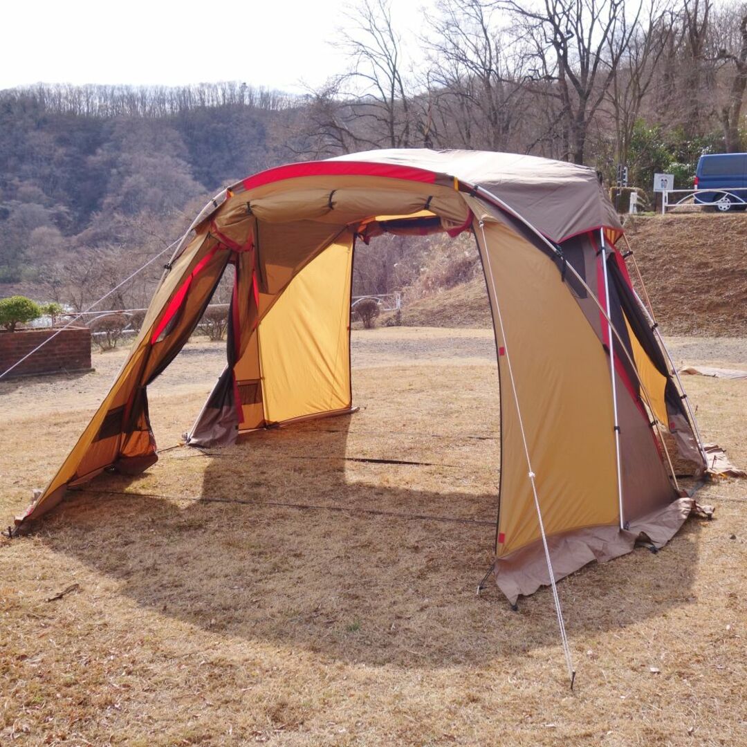 スノーピーク snowpeak ランドブリーズ リビングシェルシールド TP-622