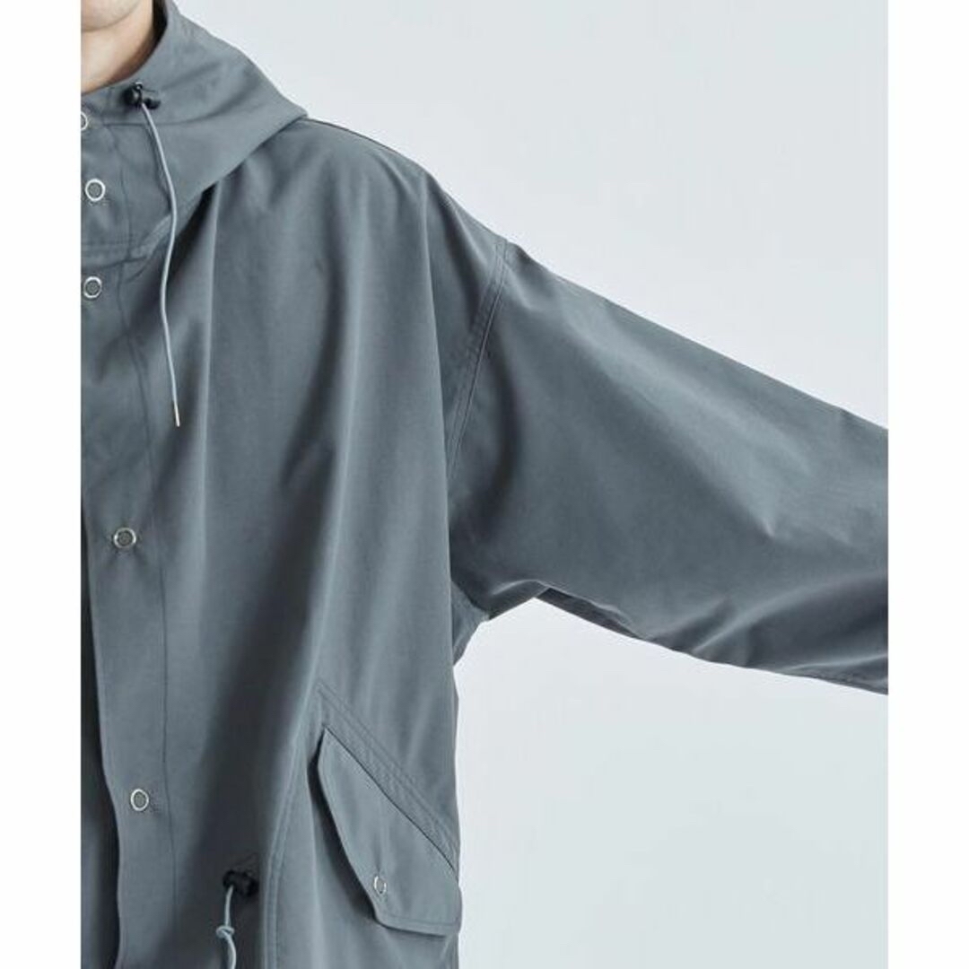 marka - marka マーカ STUDIOUS別注 SNOW PARKA グレー 1の通販 by