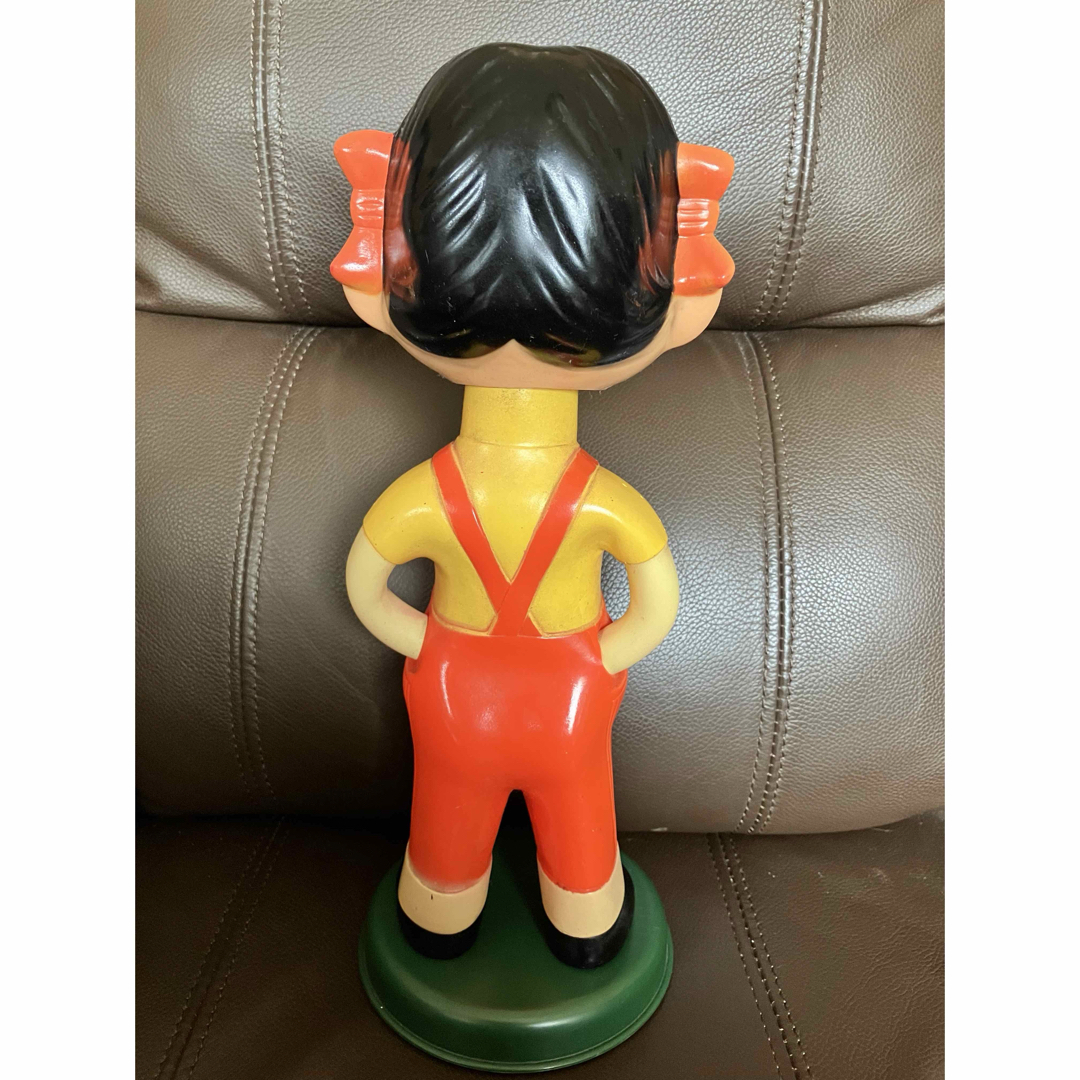 不二家 - 【昭和レトロ】ペコちゃん首振り人形の通販 by 月の葉's shop