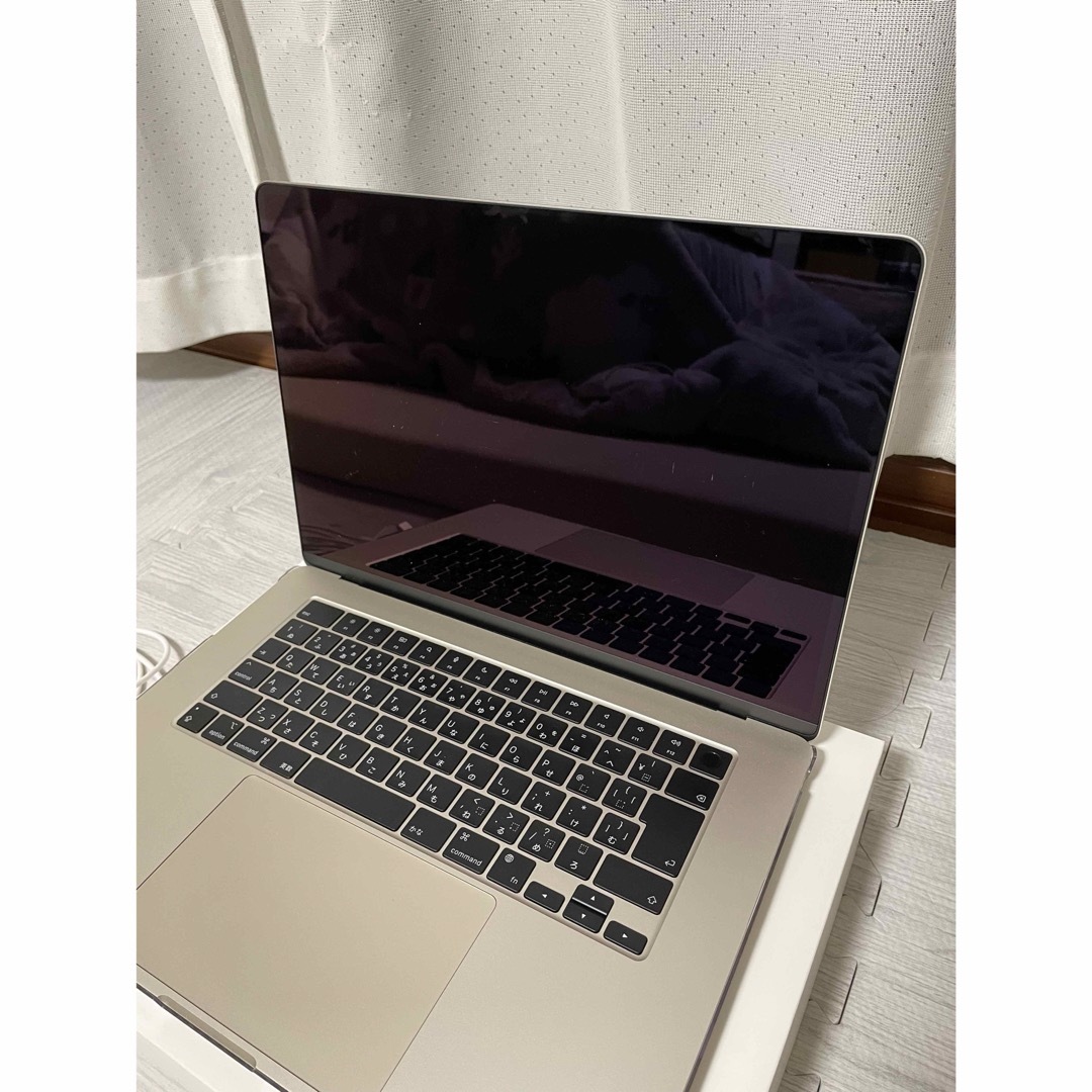Mac (Apple) - 【AppleCare】MacBook Air 15インチ M2 の通販 by