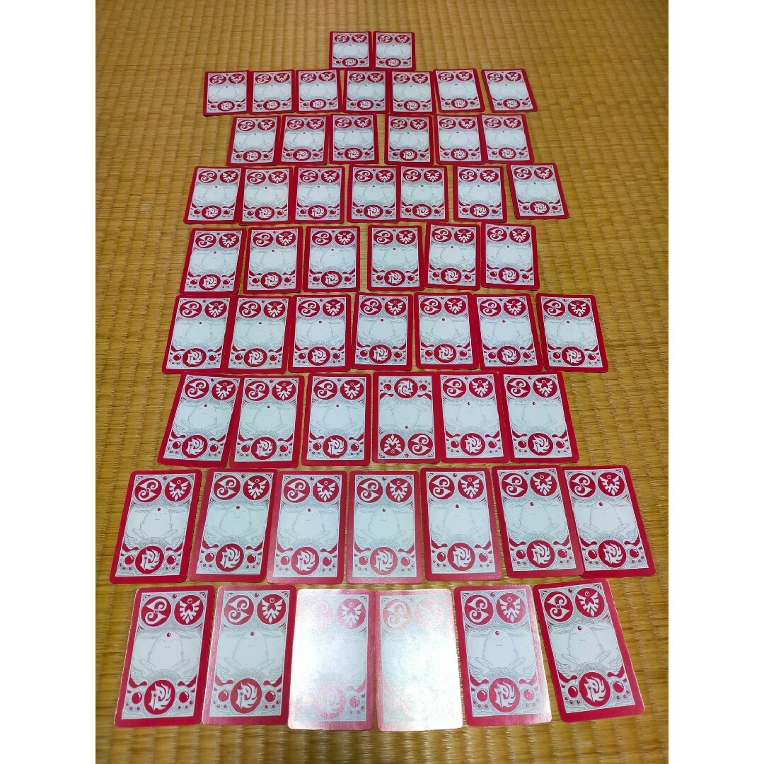 激レア！ マジカルファンタジートランプ マジックナイトレイアースの