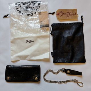 TENDERLOIN（レザー ・ 長財布）のフリマアイテム一覧