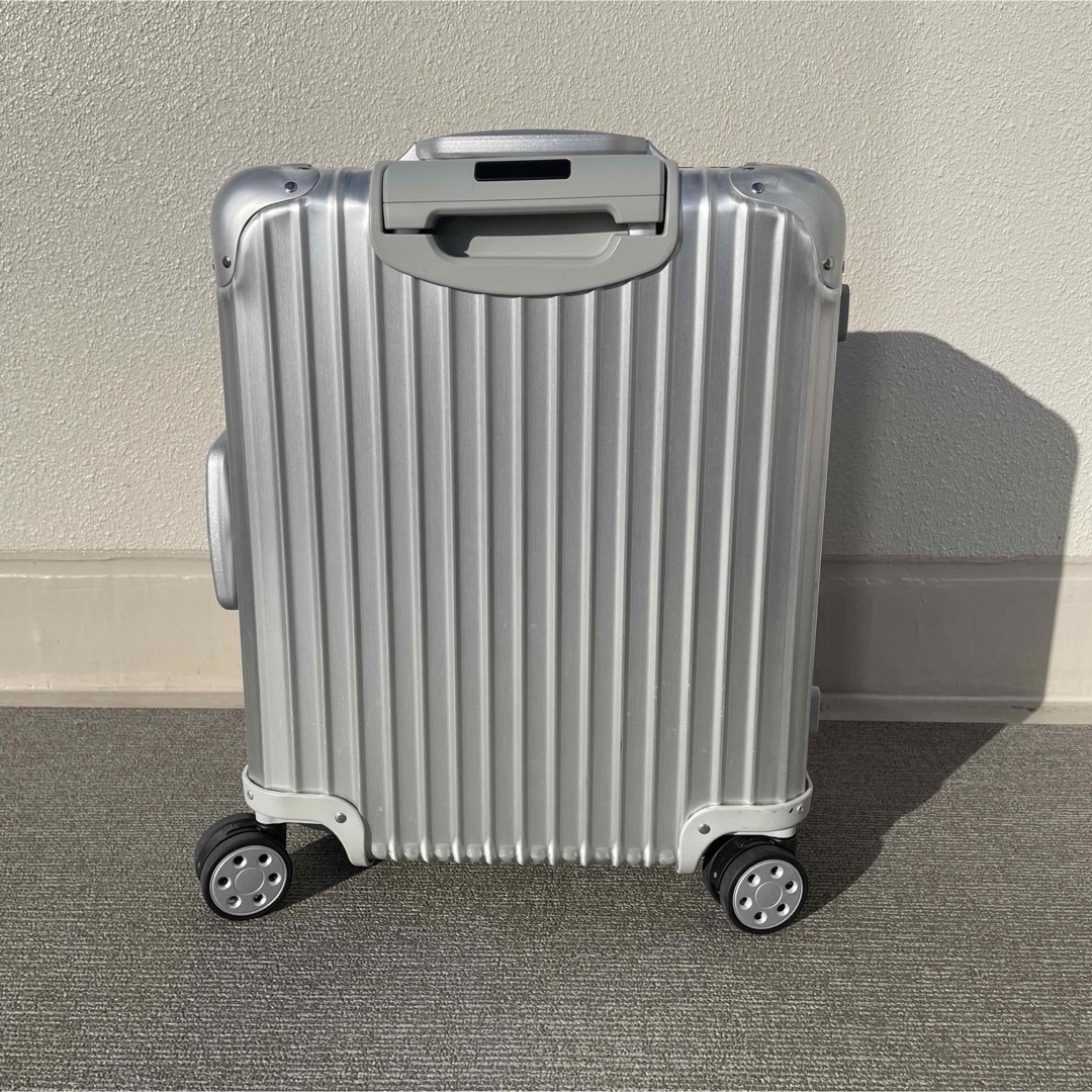 RIMOWA - 極美品 レアサイズ RIMOWA Lufthansa スーツケース 45Lの通販