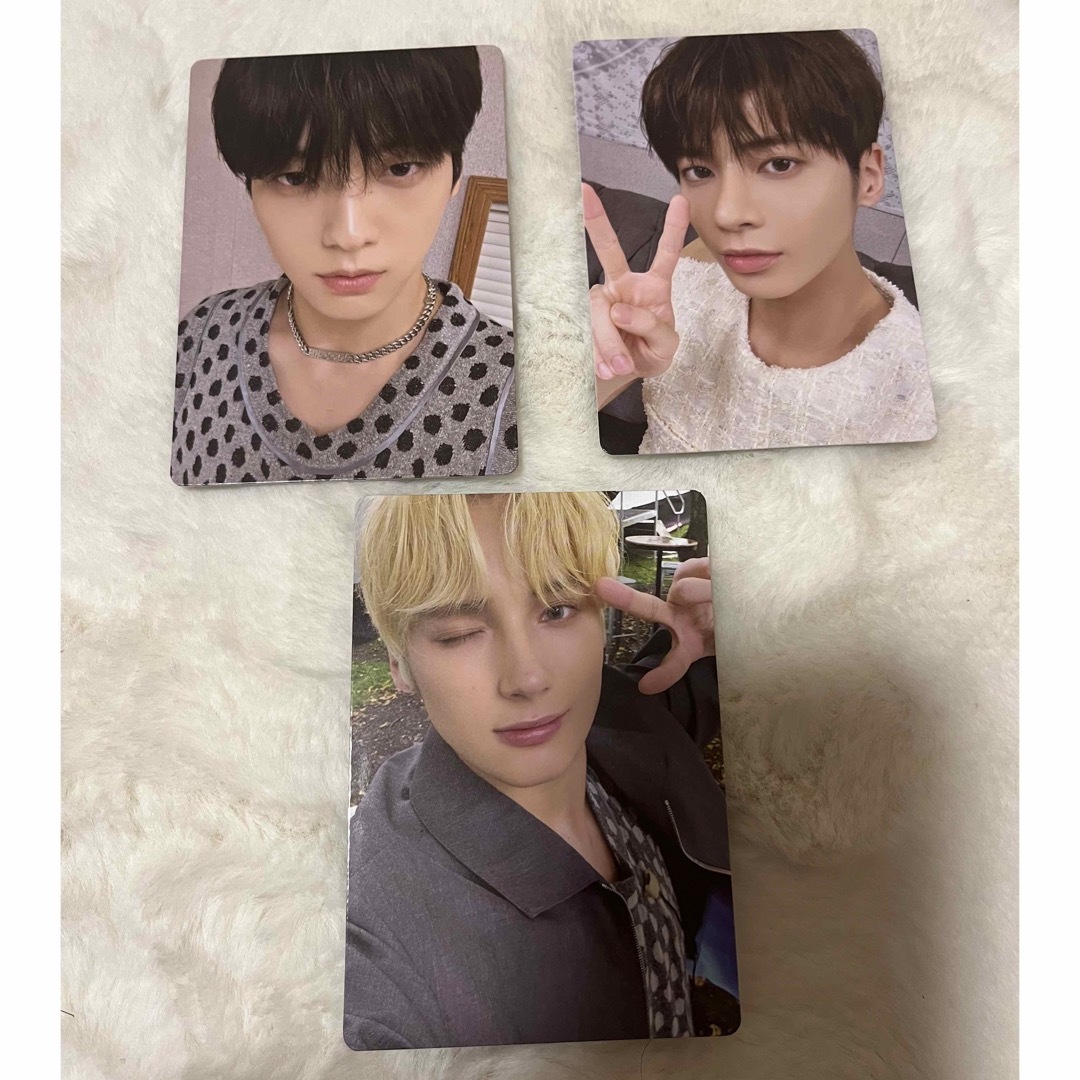 TOMORROW X TOGETHER - TXT ペンライトver.2 MOA棒 トレカの通販 by s