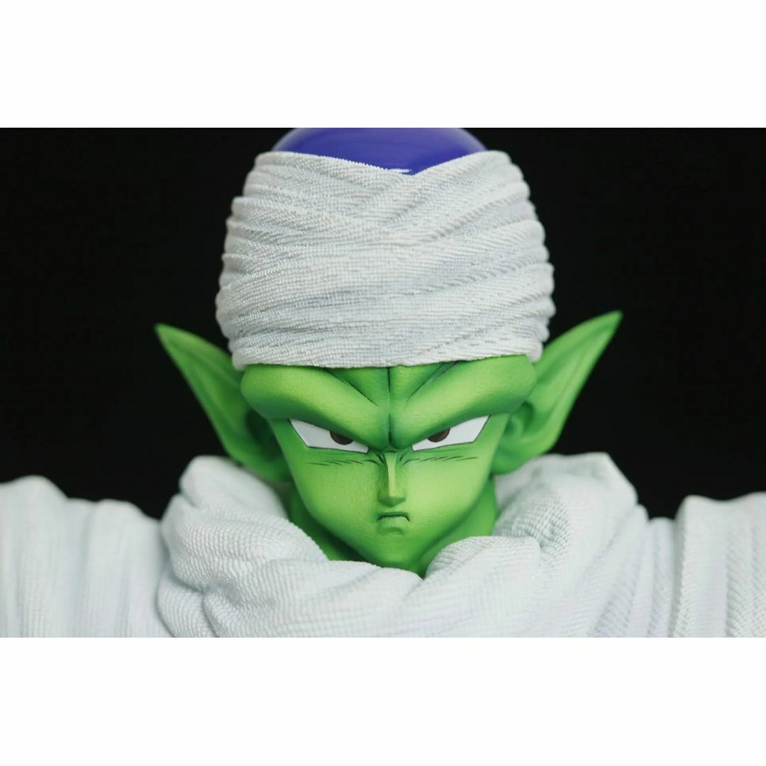 ドラゴンボール ピッコロ 孫悟飯 フィギュア ガレージキット 1/6