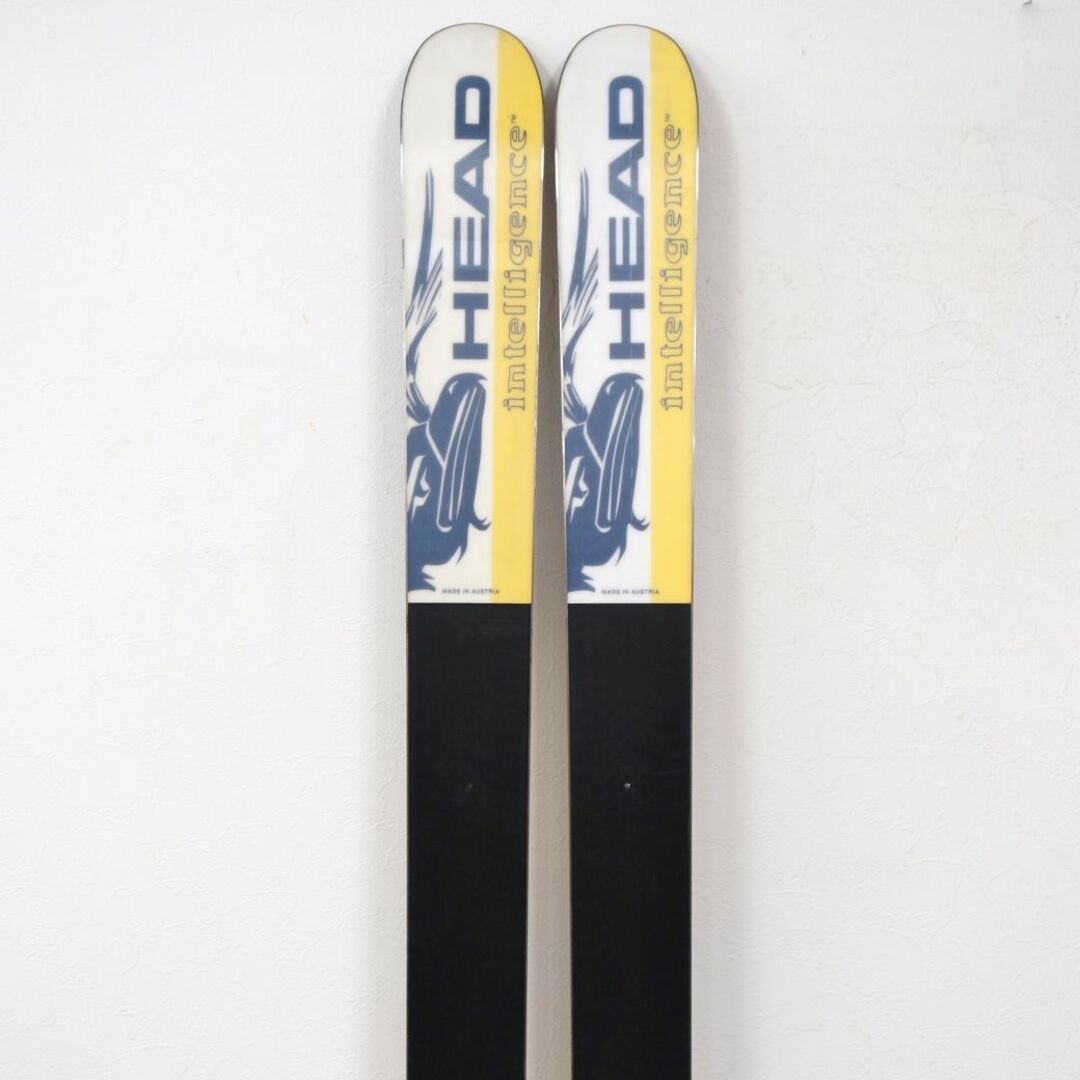 HEAD MONSTER スキー板176オールマウンテン セミファット HEAD MONSTER