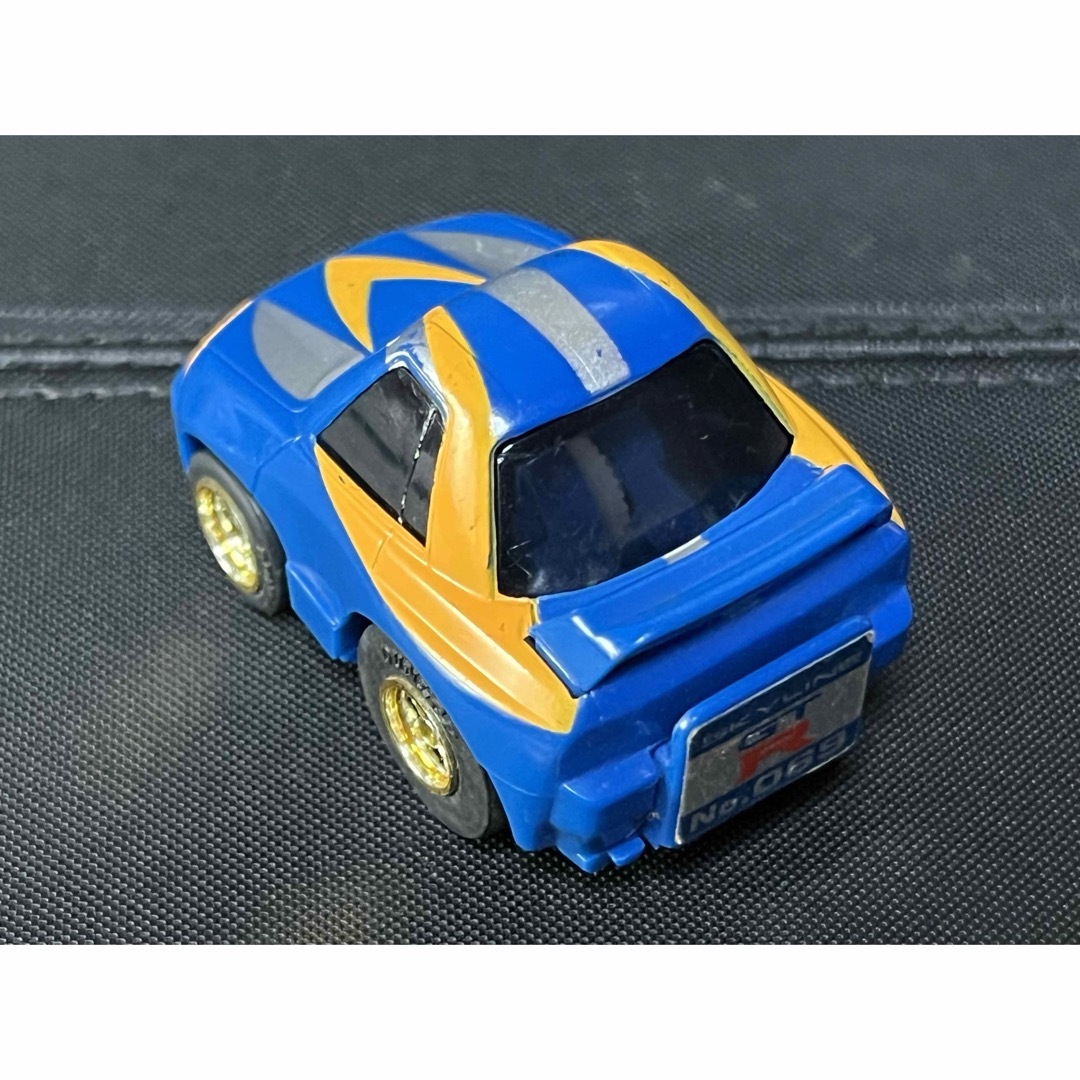 チョロQ - チョロQ HG No.21 日産 スカイラインSKYLINE GT-R R32の通販