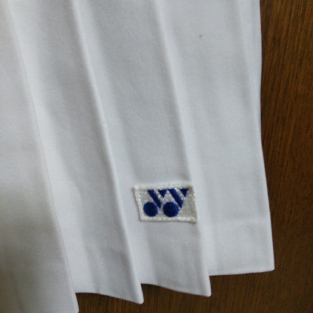 YONEX - 値下げ中♥ヨネックス テニススコート プリーツ 昭和レトロの