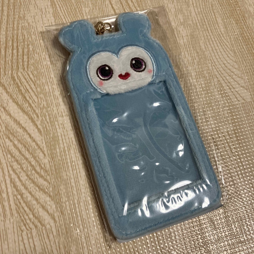 TWICE LOVELYS ナヨン ナブリー フォトカードホルダー トレカケース