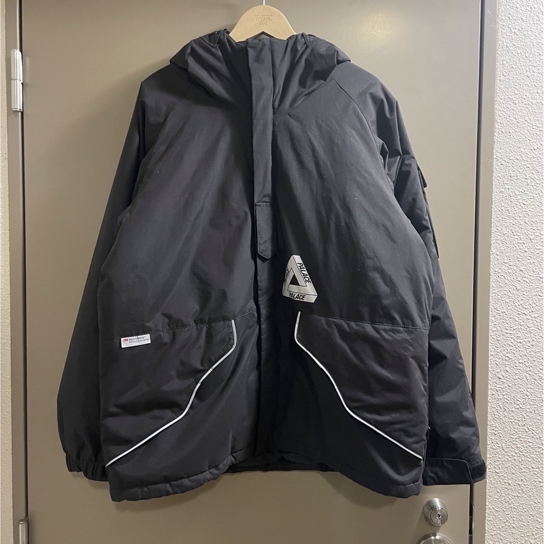 PALACE - Palace Skateboards P-TECH HOODED JACKETの通販 by Mugi's