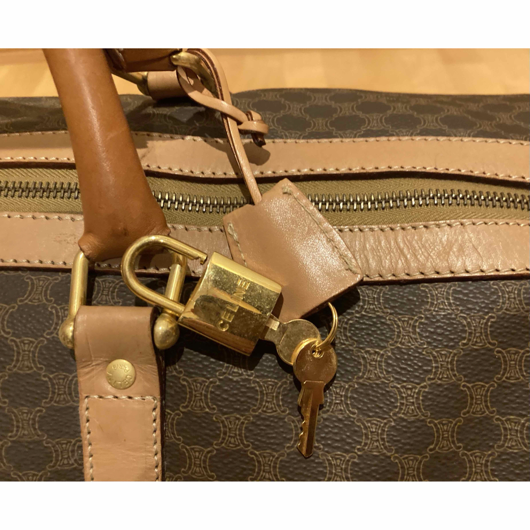 CELINE - 【3回のみ利用•美品】オールドセリーヌ ボストンバック