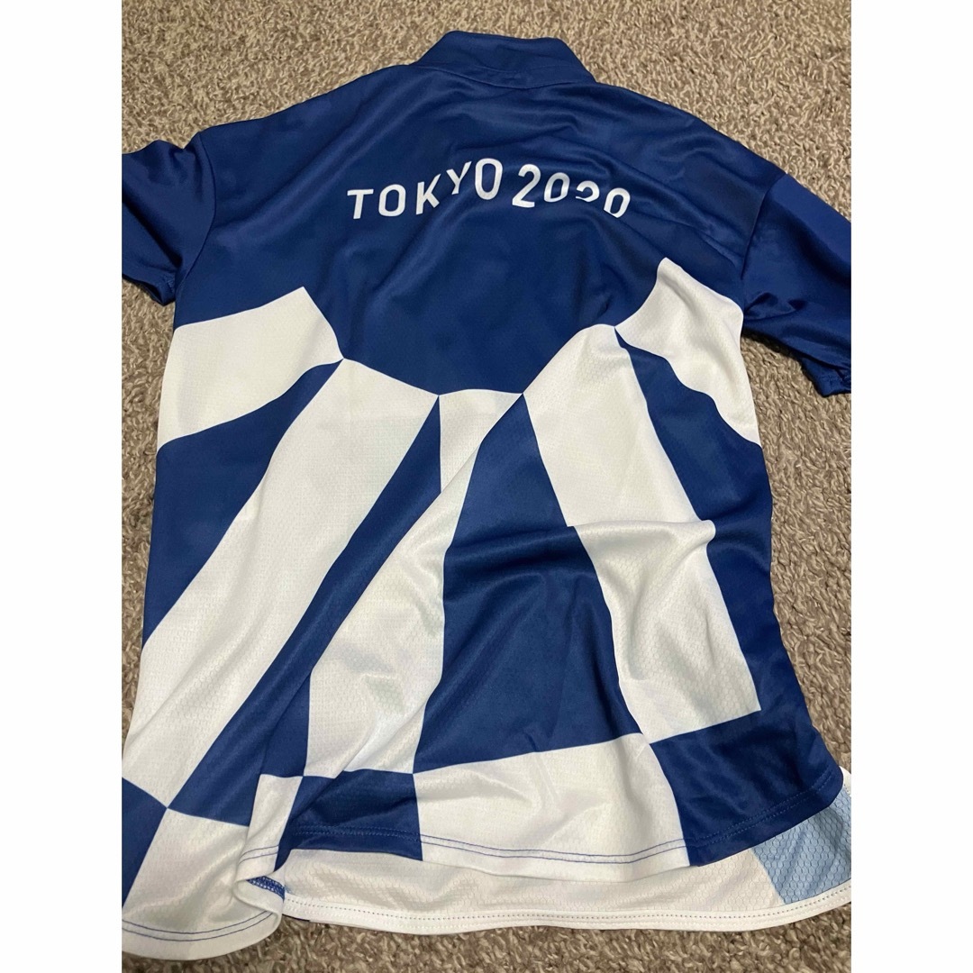 新品未使用】東京オリンピック2022 ショップ ボランティアユニフォーム