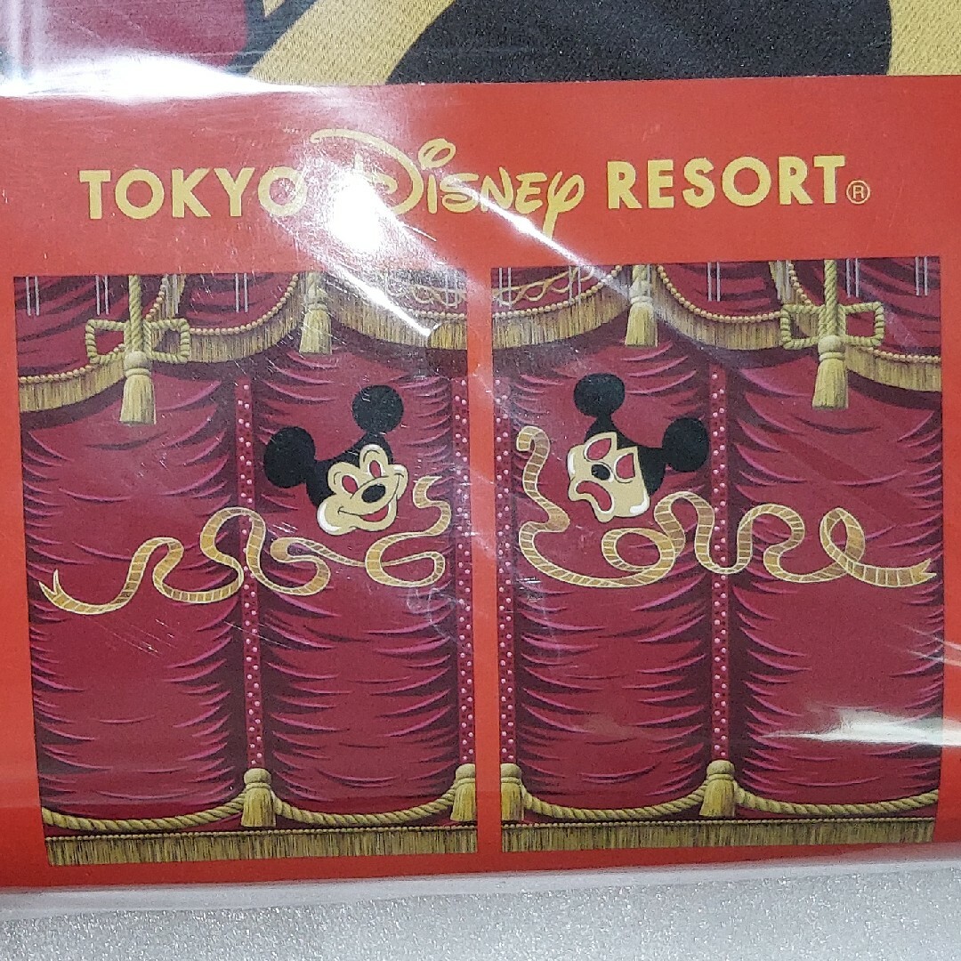 ミッキーマウスレビューカーテンの通販 by Fli.クリス's shop｜ラクマ